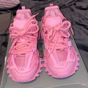 Balenciaga Track Sneakers Pink
